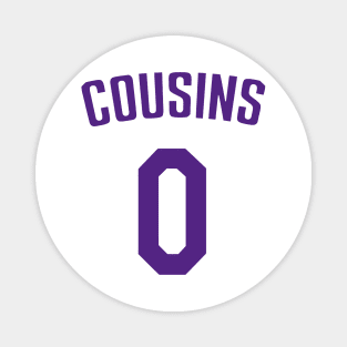 DeMarcus Cousins Magnet